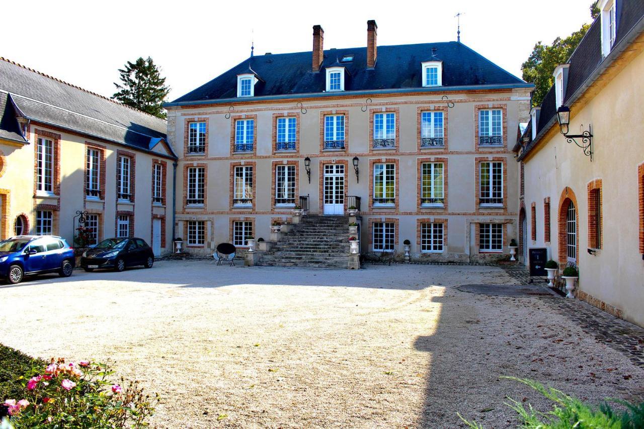 La Demeure Du Marechal-Ferrant Pierry Exterior photo