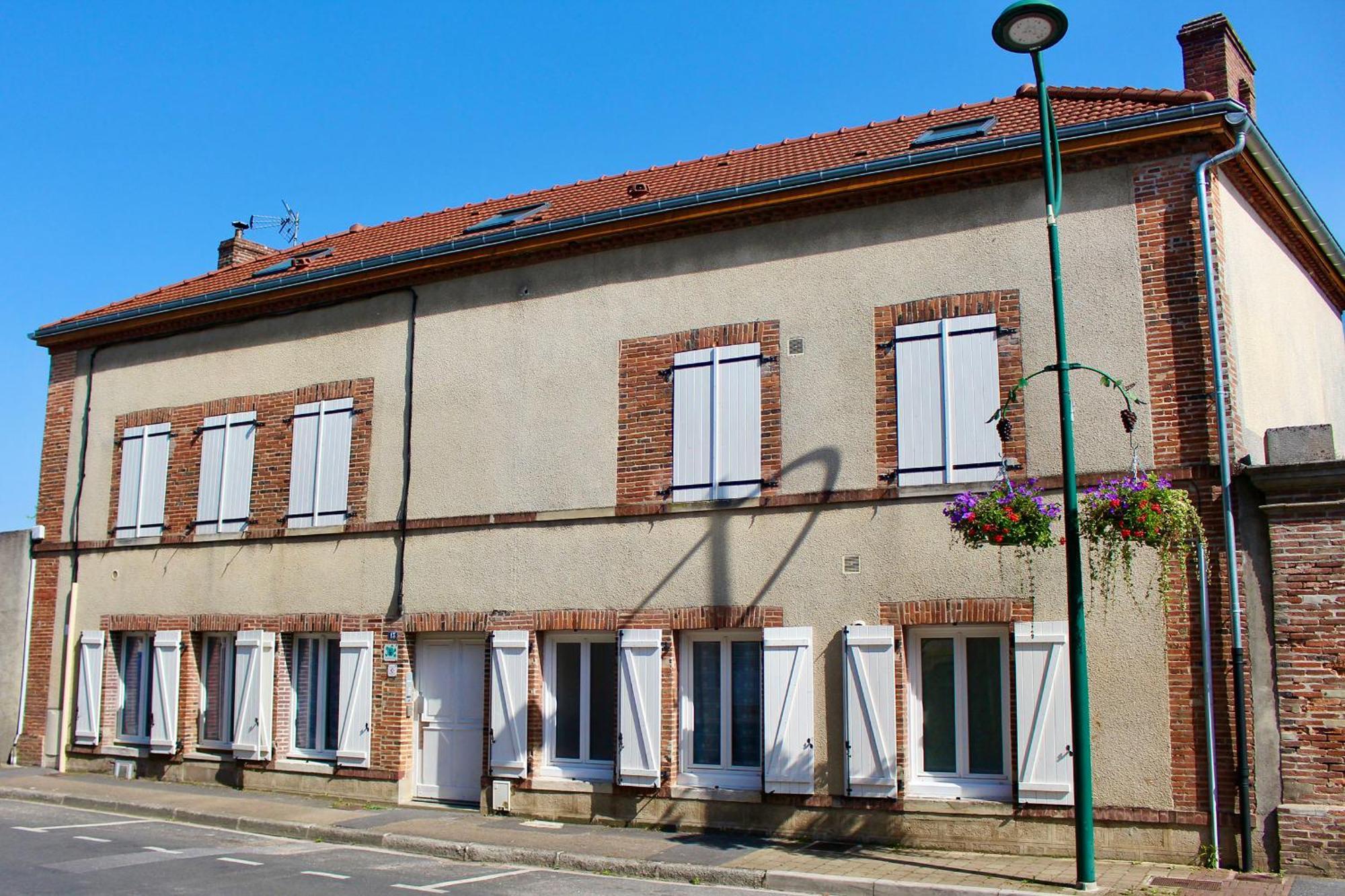 La Demeure Du Marechal-Ferrant Pierry Exterior photo